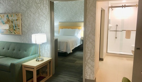 Suite, 1 Bedroom, Non Smoking