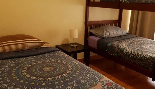 Standard Apartment, 2 Bedrooms, 2 Bathrooms, City View