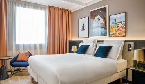 Executive Room, 1 Queen Bed