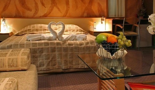 Luxury Room, 1 Bedroom