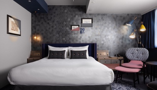 Privilege, Room, 1 Queen Bed with Sofa bed, Non Smoking