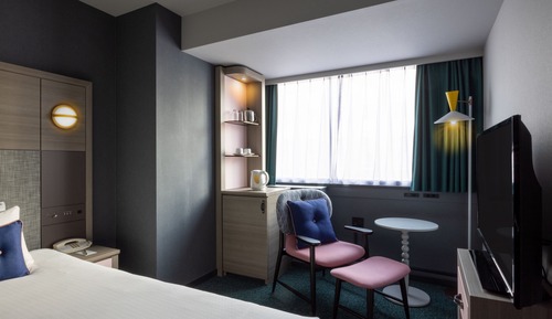 Superior Room, 1 Queen Bed, Non Smoking