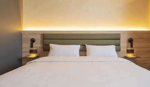 Standard Room, 2 Twin Beds