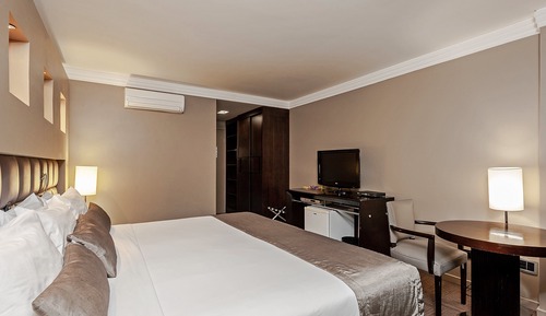 Deluxe Double Room, 1 Double Bed