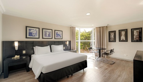 Classic Double Room