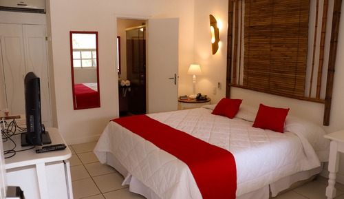 Superior Double Room, Balcony