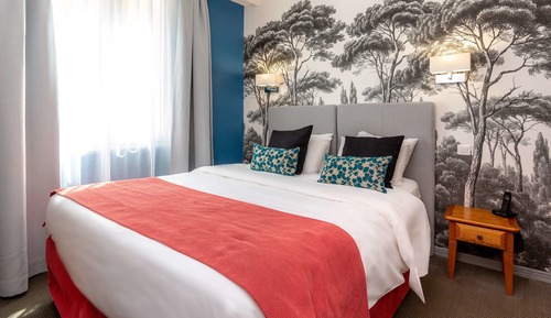 Standard Room, 1 Double Bed