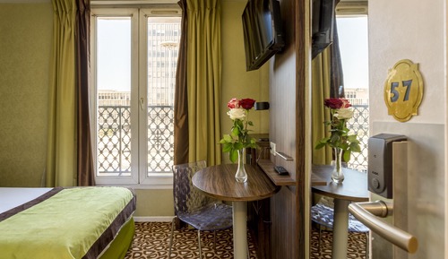 Double Room