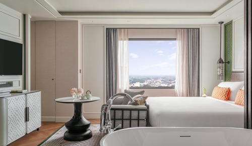 Classic Room, 1 King Bed