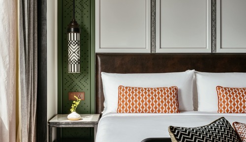 Classic Room, 1 King Bed, Accessible