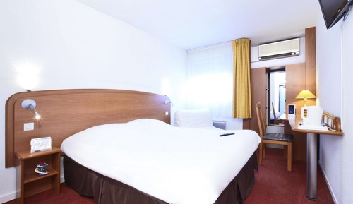 Standard Room, 1 Double Bed