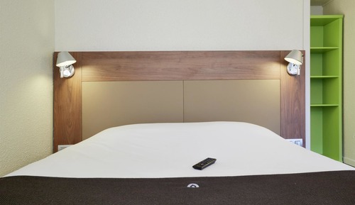 Standard Room, 1 Double Bed