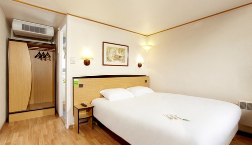 Standard Room, 1 Double Bed