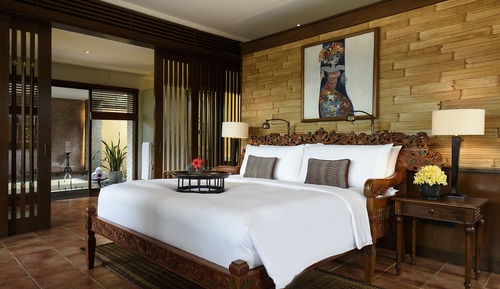 Sleep Serenity - One-Bedroom Pool Villa with Club Benefits
