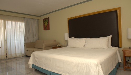 Standard Room, 2 Double Beds