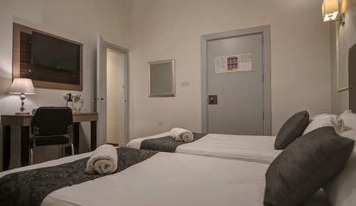 Standard Double or Twin Room