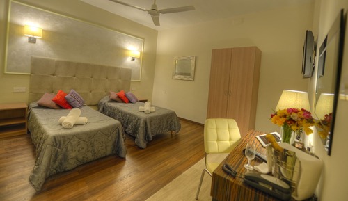 Economy Double or Twin Room