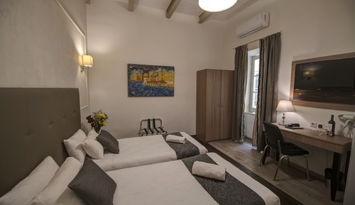 Standard Double Room Single Use