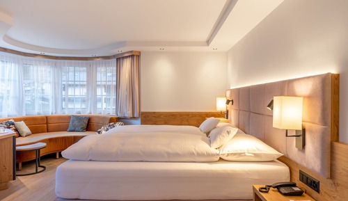 Premium Double Room