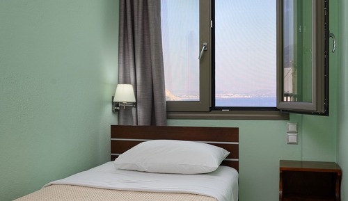 Triple Room, Sea View