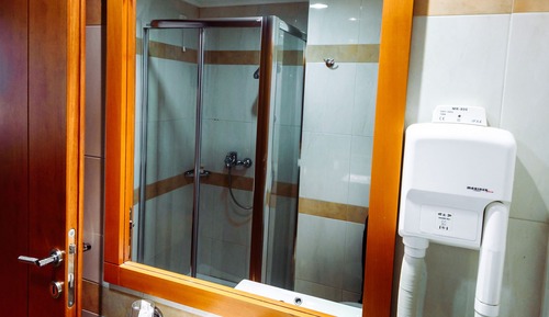 Suite, 1 Bedroom, Jetted Tub (Acropolis View)