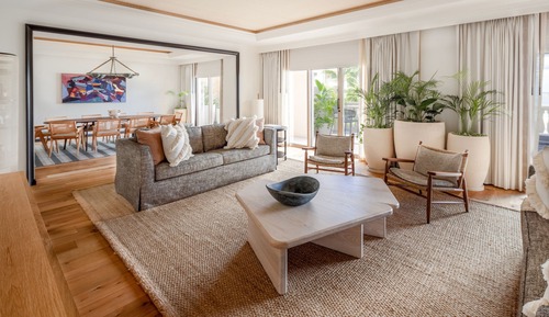 Suite, 2 Bedrooms, Non Smoking, Balcony (Oceanfront)