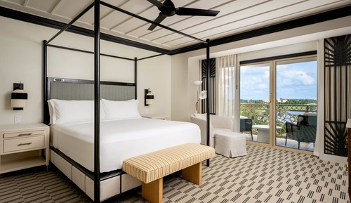 Suite, 1 Bedroom, Non Smoking, Balcony