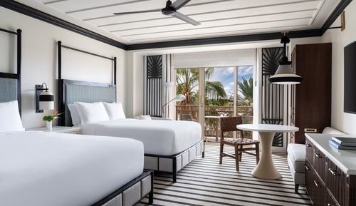 Suite, 3 Bedrooms, Non Smoking, Resort View (Tower)