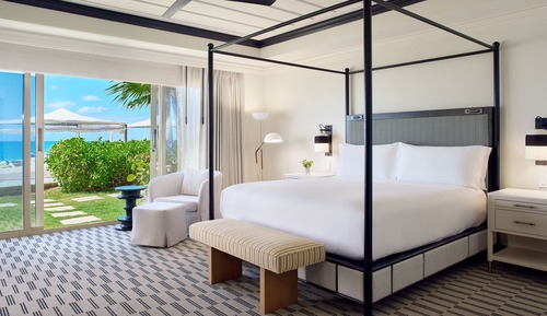 Suite, 1 Bedroom, Non Smoking (Oceanfront)