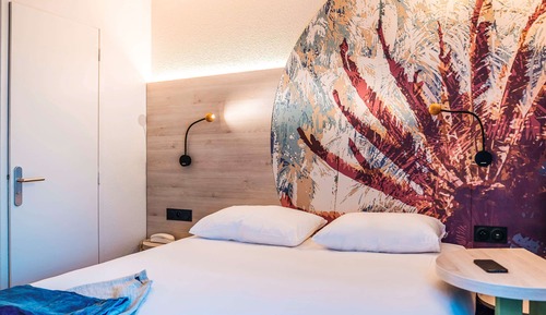 Standard Double Room, Multiple Beds