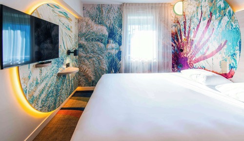 Standard Room, 2 Twin Beds
