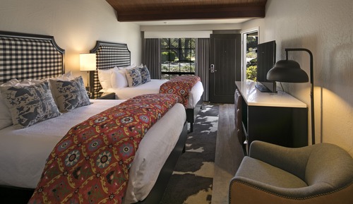 Standard Room, 2 Queen Beds
