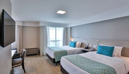 Suite Superior Twin