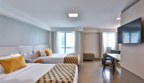 Suite Luxo Twin