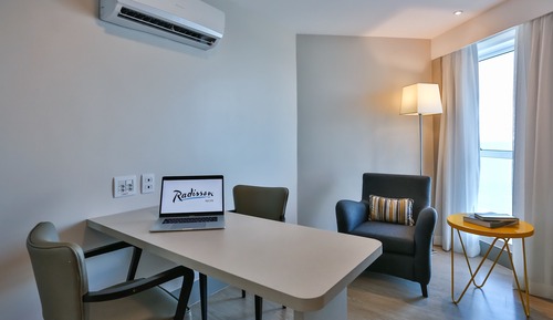 Suite Luxo Queen