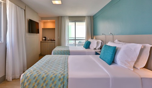 Suite Superior Triplo Twin