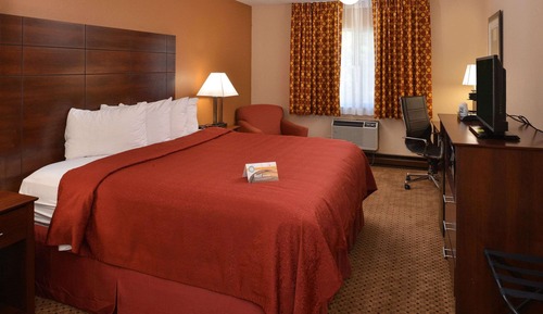 Room, 1 King Bed, Accessible, Non Smoking