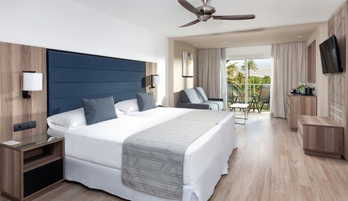 Standard Double Room, Balcony