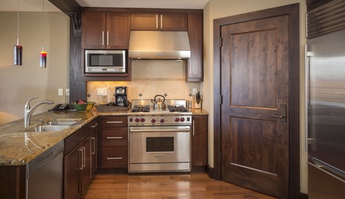 Two Bedroom Residence