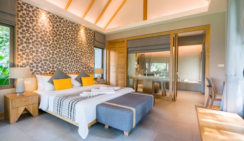 Garden View Deluxe (Villa)