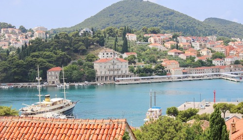 Comfort Double Room, Balcony, Sea View