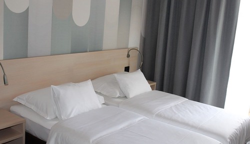 Classic Double Room, Balcony