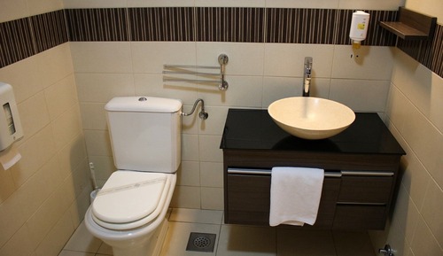 Classic Double Room, Patio