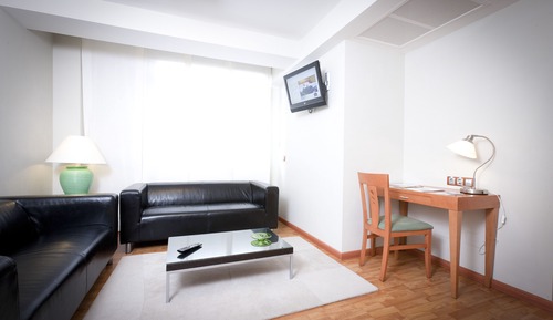 Junior Suite (1 Adult)