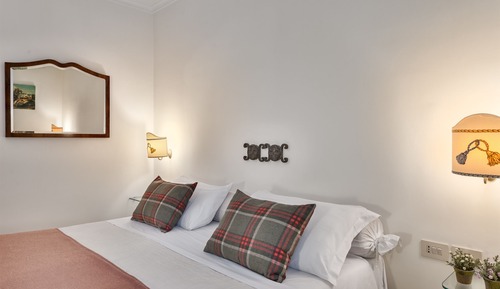 Basic Double or Twin Room, Ground Floor (small window)