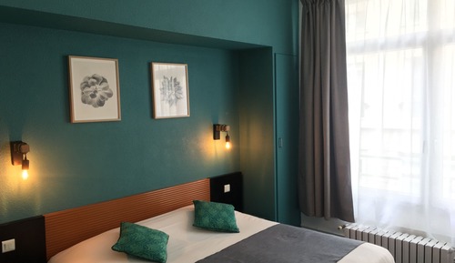 Comfort Double Room