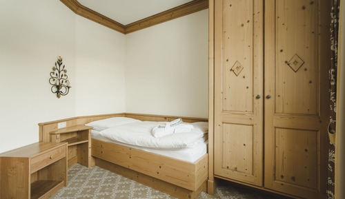 Family Suite with Balcony