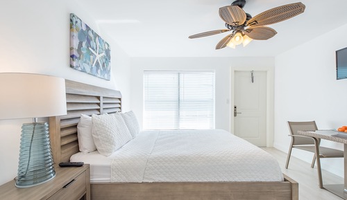 Deluxe Room, Kitchenette