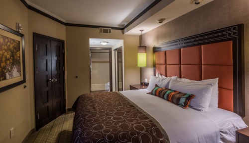 Suite, 1 Bedroom, Kitchen