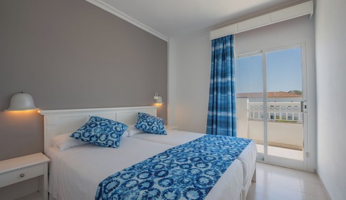 Apartment, 1 Bedroom, Balcony